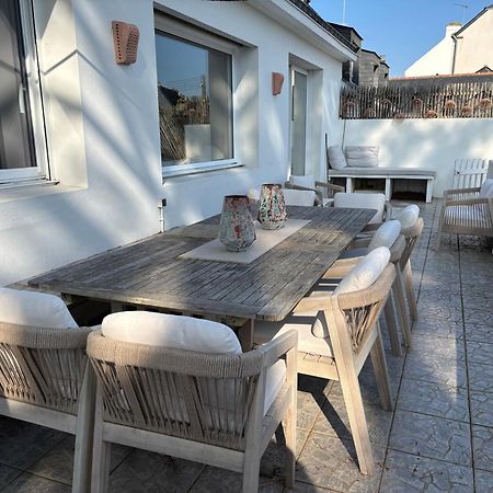 Villa Vieilles Vignes Vue Mer Billiers Экстерьер фото