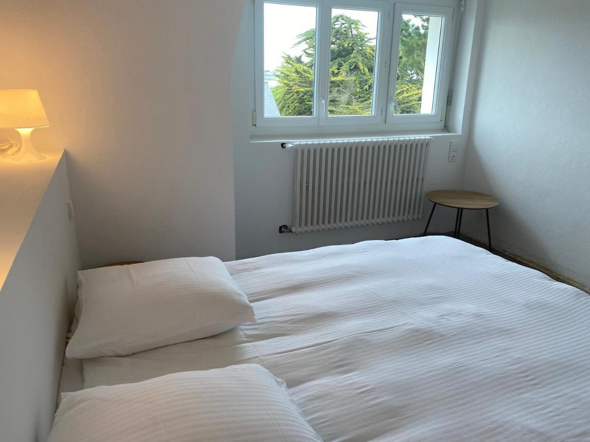Villa Vieilles Vignes Vue Mer Billiers Экстерьер фото