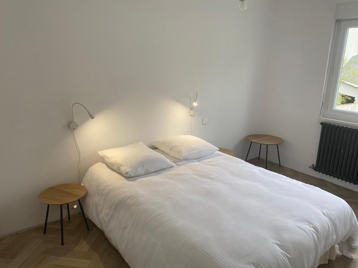 Villa Vieilles Vignes Vue Mer Billiers Экстерьер фото