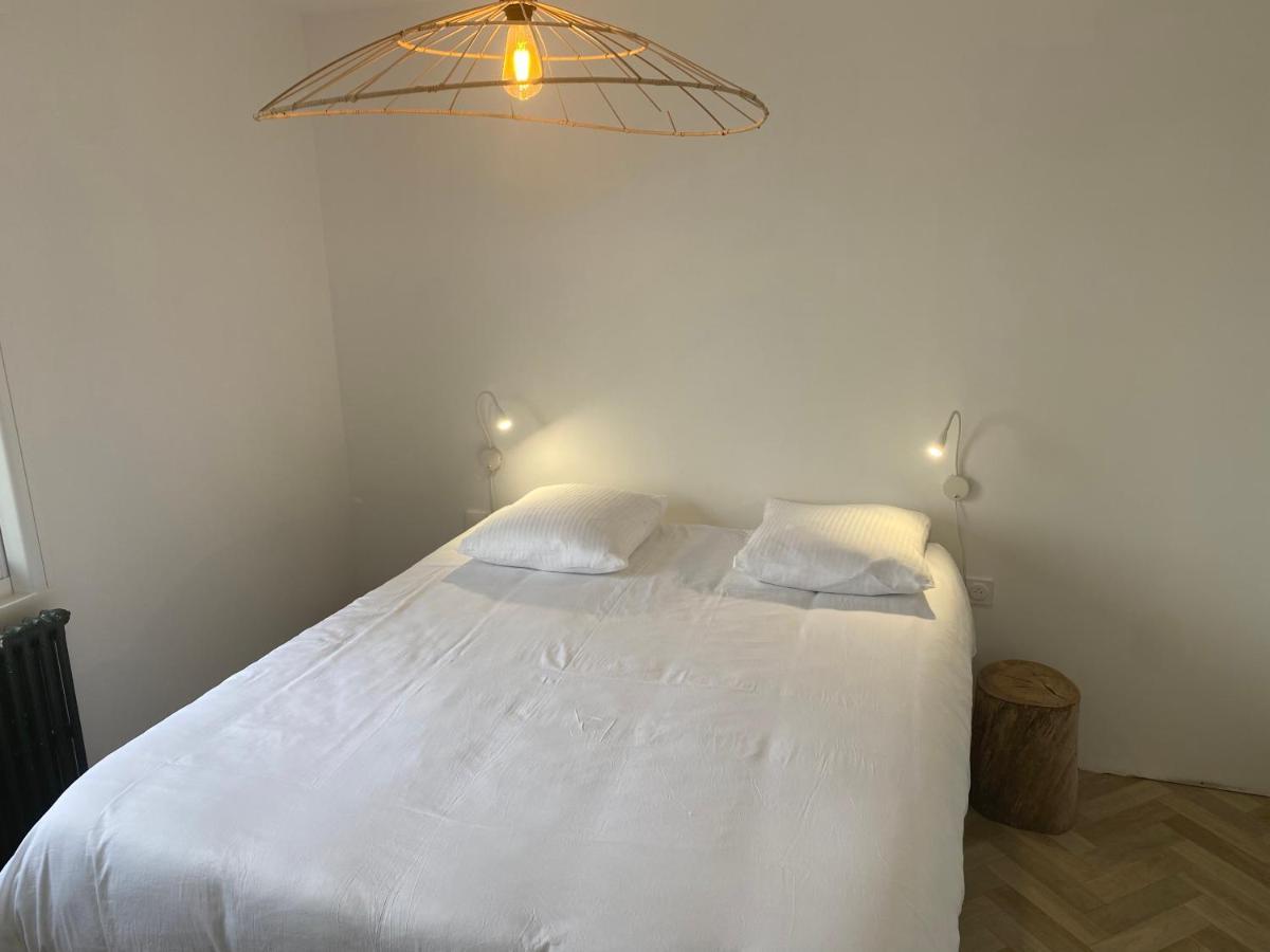 Villa Vieilles Vignes Vue Mer Billiers Экстерьер фото