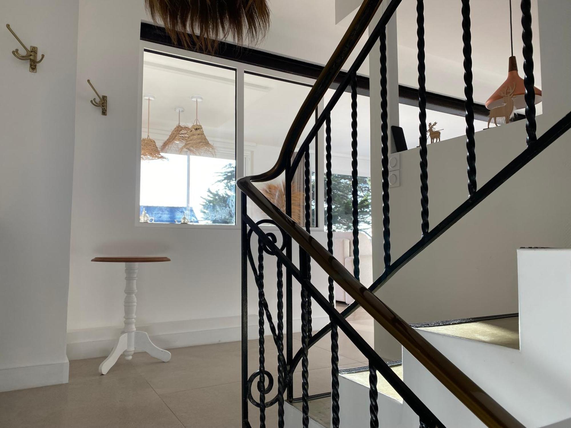 Villa Vieilles Vignes Vue Mer Billiers Экстерьер фото